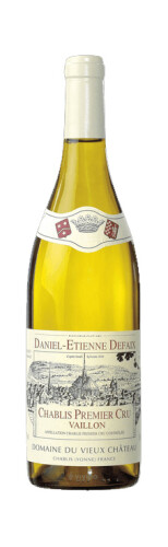 Daniel-Etienne Defaix Chablis 1er Cru Vaillon 75cl.